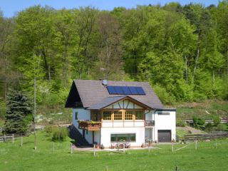 Ferienwohnung Hemmelzen Ferienwohnungen Heisterholz immagine 1