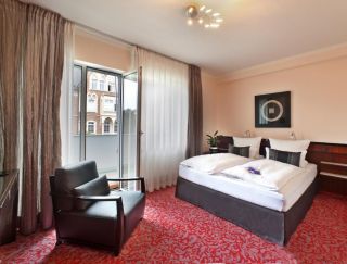Hotel Koblenz Top Hotel Kr&auml;mer immagine 2