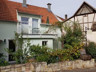 Ferienhaus Sulzheim Ferienhaus Am Schildberg immagine 1