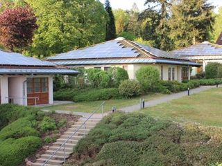 Jugendherberge Trippstadt Gemeinschaftszentrum Trippstadt immagine 1