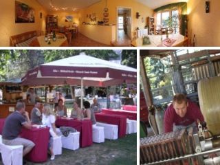 Bauernhof Wachenheim Weingut Peter G&auml;stezimmer immagine 1